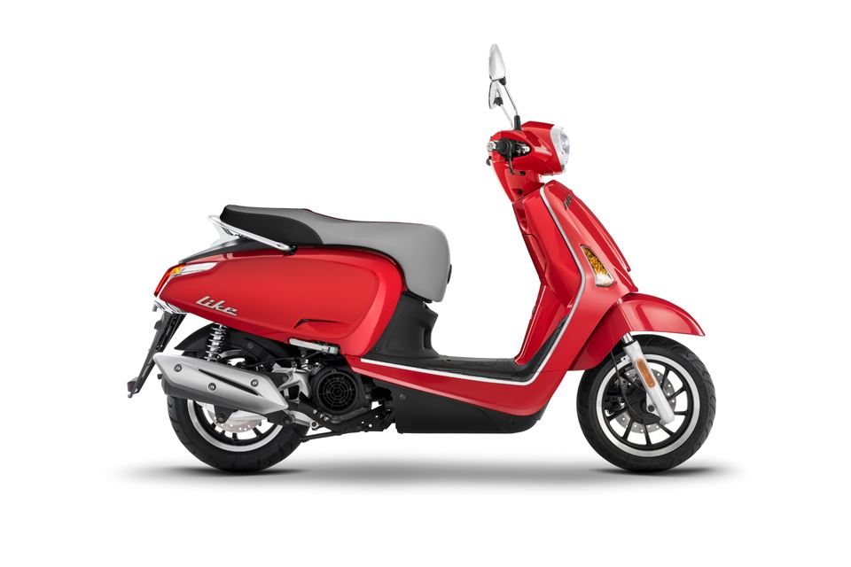 Kymco Nova Like 125 | Scooter | Scooters 125