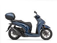 Honda SH350i Smart Top Box 2025 | Scooter | Scooter 125 cc