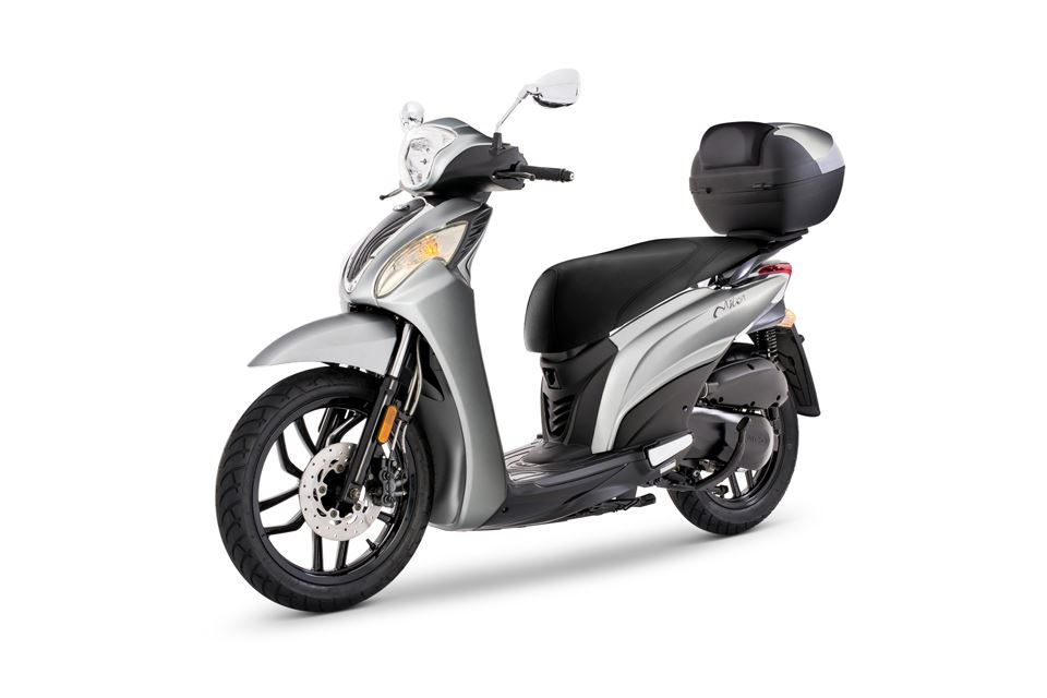Kymco Miler 125 | Scooter | Scooters 125