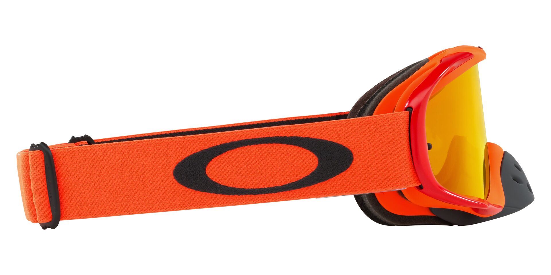 Oculos OAKLEY CrowbarMX Verm/Laranja Fire Irid | Óculos