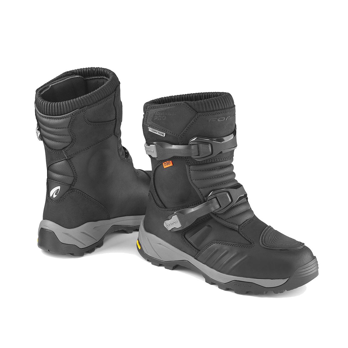 Bota FORMA ADVENTURE PRO LOW DRY Preta | Botas