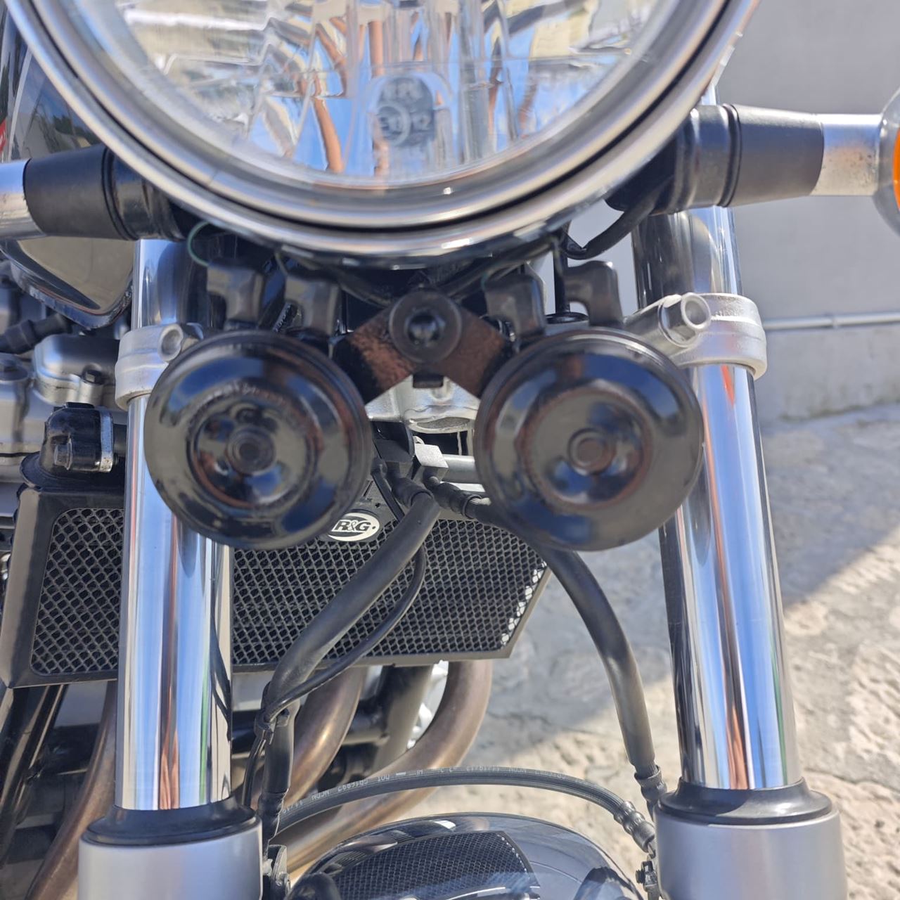 Honda CB 1100F | Moto