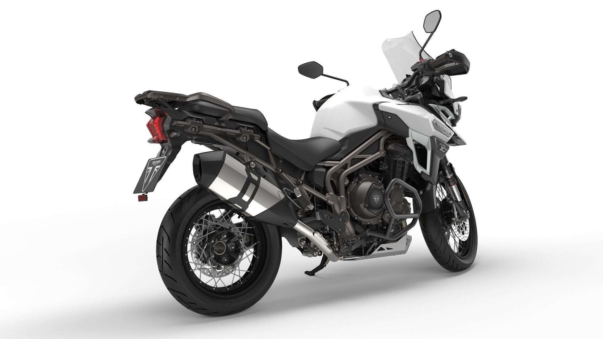 tiger explorer 1200 xcx