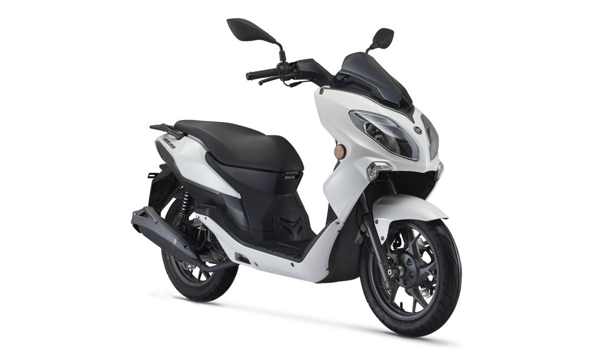 Keeway Cityblade 125 | Scooter | Scooter 125 - Andar de Moto