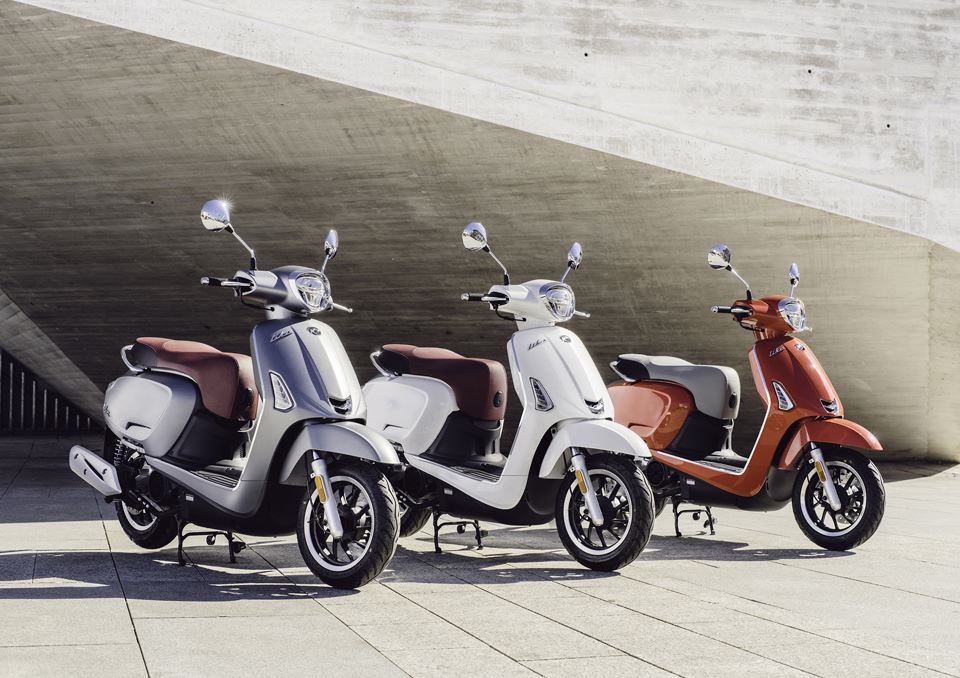 Kymco Nova Like 125 | Scooter | Scooters 125