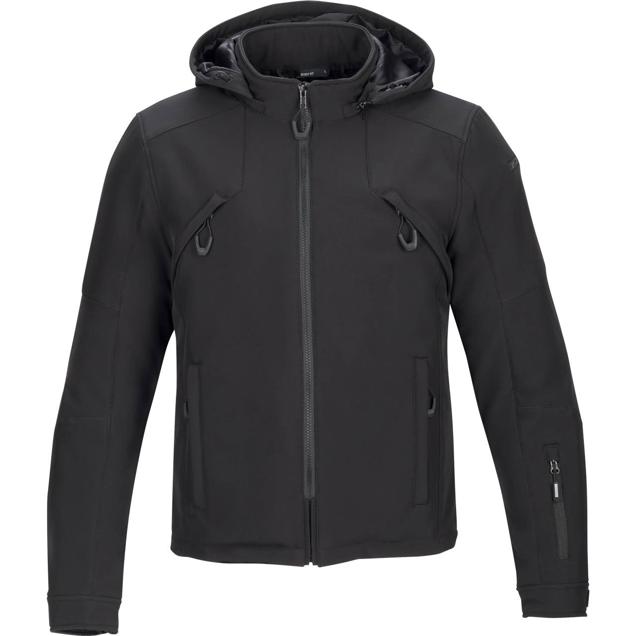 Blusão BERING TARMAC Preto | Blusões