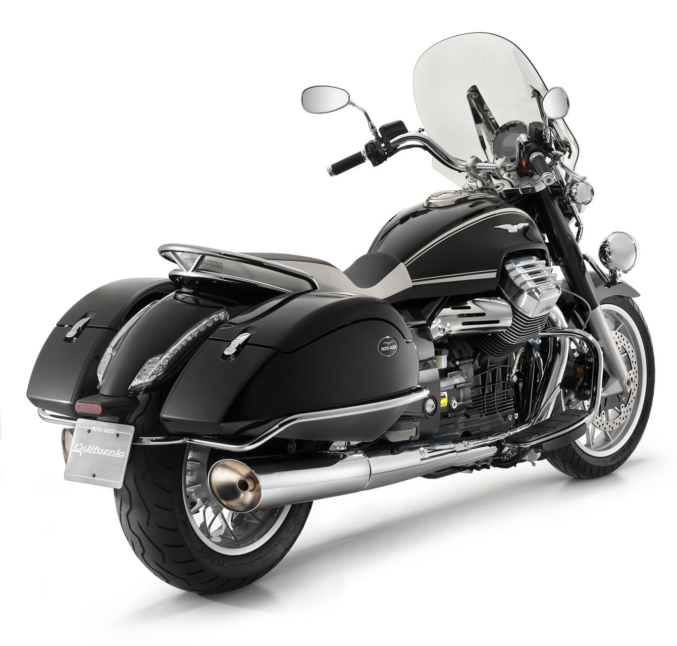 moto guzzi california 1400 touring 2020