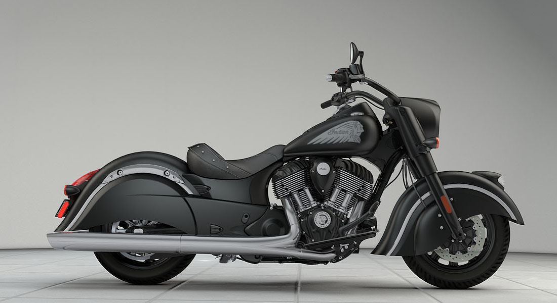 Indian Chief Dark Horse 2017