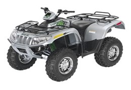 ATVS Utilitários Curtos