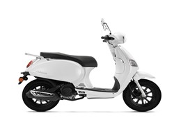 Scooters Clássicas