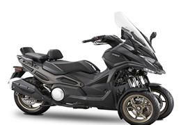 Scooters acima 125