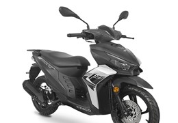 Scooters 125cc