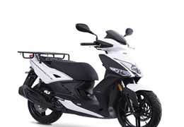 Scooters 125cc
