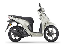 Scooter 125 cc
