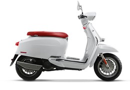Scooters 125cc