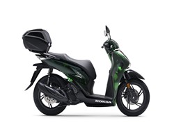 Scooter 125 cc