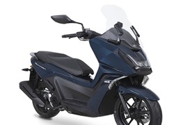 Scooters 125cc