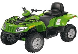 ATVS Utilitários Longos