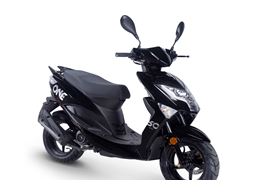 Scooters 50cc