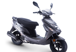 Scooters 50cc