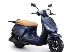 Scooters 50cc