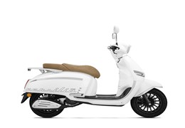 Scooters Clássicas