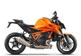 Naked Bike
