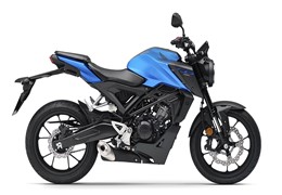 Motos 125cc