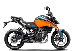 Naked Bike