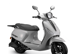 Scooters 125cc