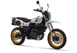 Motos 400
