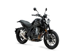 Street bikes