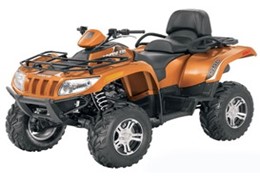 ATVS Utilitários Longos
