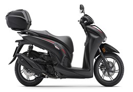 Scooter 125 cc