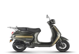 Scooters 50cc