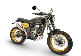 Moto 125cc