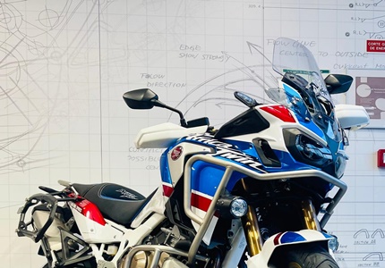 Honda Africa Twin 1000 Adventure Sports