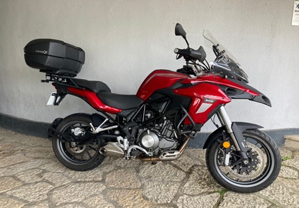 Benelli TRK 502