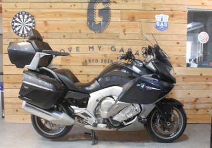 BMW K 1600 GTL GPS + Exclusive