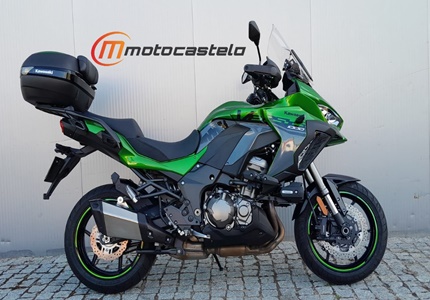 Kawasaki Versys 1000 SE GT