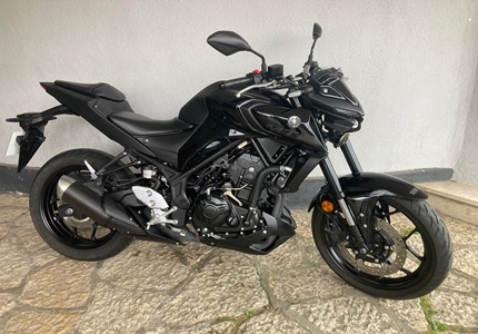 Yamaha MT-03
