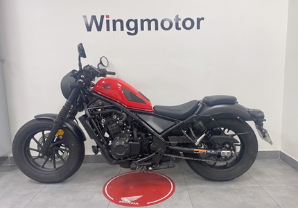 Honda CMX Rebel 500