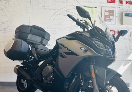 CFMoto 650 GT