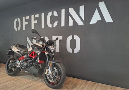 Aprilia Shiver 900