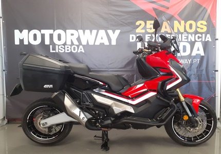 Honda X-ADV 750