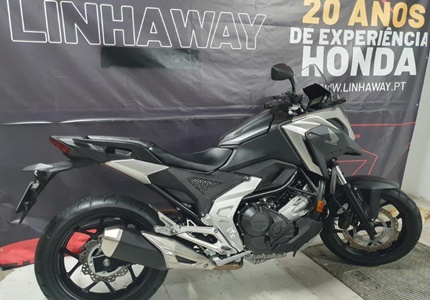 Honda NC 750X