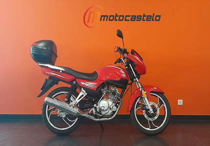 Jianshe JS 125-6A