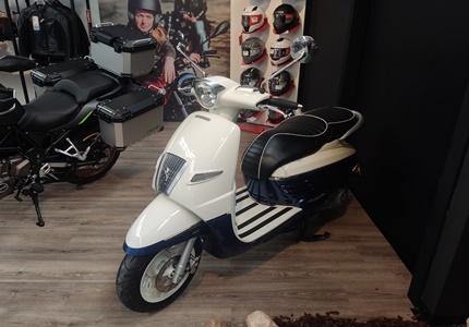 Peugeot Django 125