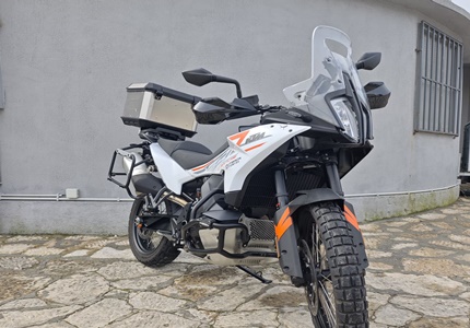 KTM 790 ADVENTURE