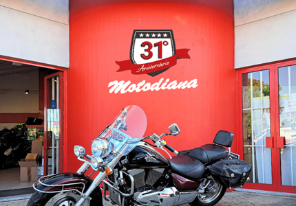 Suzuki Intruder VL1500